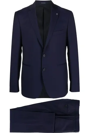 TAGLIATORE Traje con botones