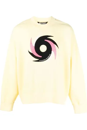 Palm Angels Sudadera con estampado gráfico