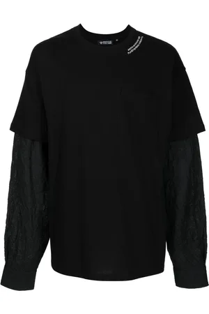 MOSTLY HEARD RARELY SEEN Playera Crinkle