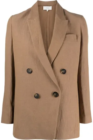 Vince Blazer con doble botonadura