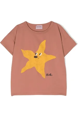 Bobo Choses Playera con logo estampado