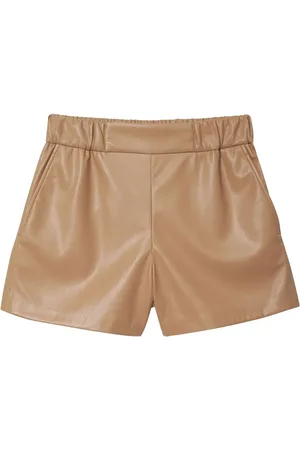 ANINE BING Shorts Koa