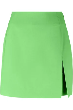 The Andamane Falda corta con abertura lateral
