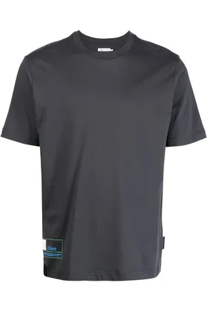 Izzue Playera con logo estampado