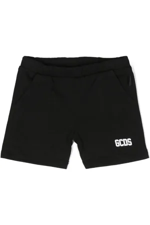 GCDS Shorts con logo estampado