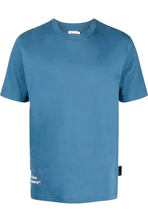 Izzue Playera con logo estampado