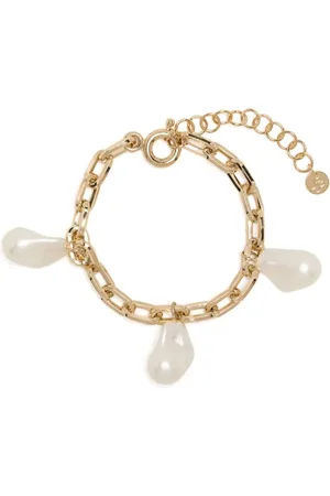 REJINA PYO Pulsera Trio Chain