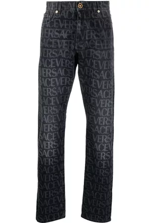 VERSACE Jeans con en toda la pieza