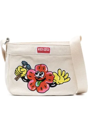 Kenzo Bolsa con motivo Boke flower