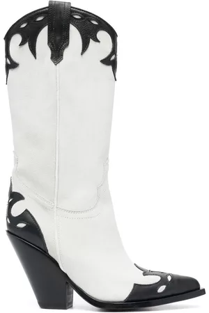 Botas camperas online blancas