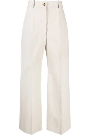 Patou Pantalones con motivo Iconic