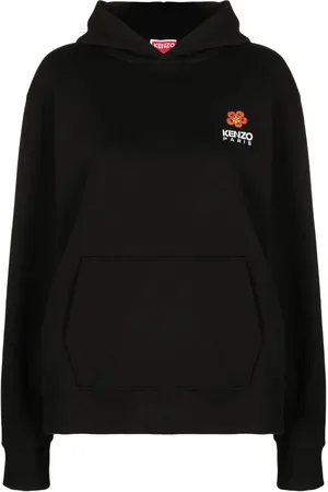 Kenzo Hoodie Boke Flower