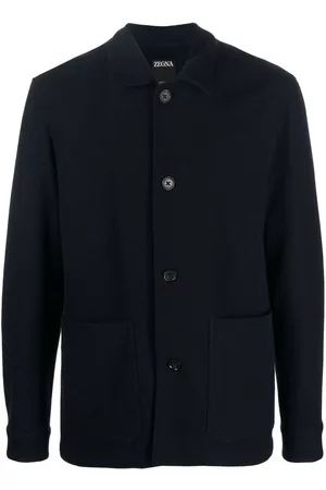 Ermenegildo Zegna Sobrecamisa con botones