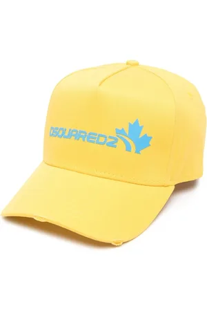 Dsquared2 Gorra con logo bordado