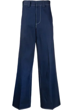 SUNNEI Jeans anchos largos