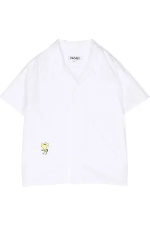 Kindred Camisa con motivo bordado