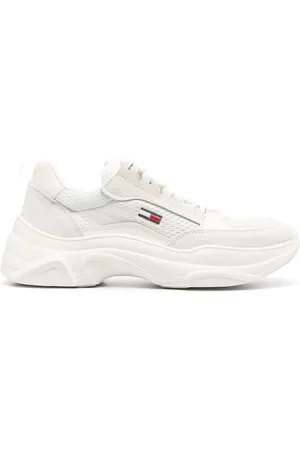 Tommy Hilfiger Tenis con detalle del logo