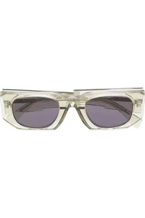 KUBORAUM Lentes de sol U8 con armazón rectangular