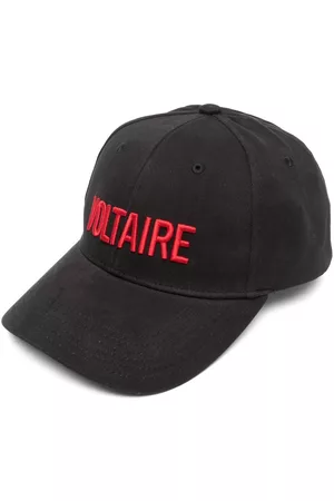 Zadig & Voltaire Logo-embroidered baseball cap