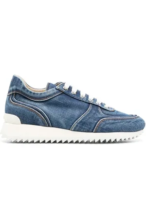 LE SILLA Tenis bajos con agujetas