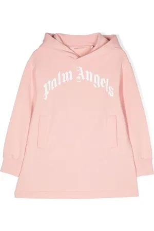 Palm Angels Hoodie con logo