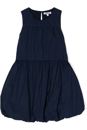 Kindred Vestido con dobladillo abombado