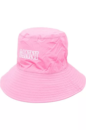Ganni CAPPELLO Bucket Hat