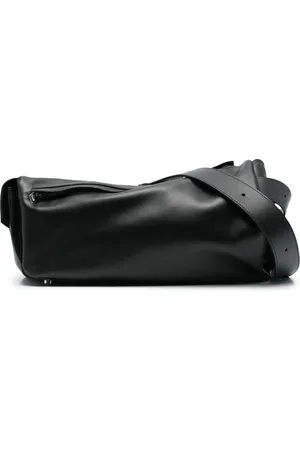 SUNNEI Bolsa satchel oversize con cierre