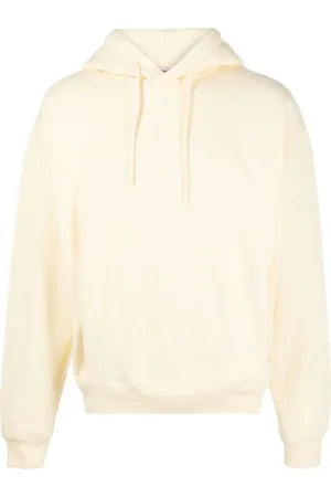 MARTINE ROSE Hoodie con estampado gráfico