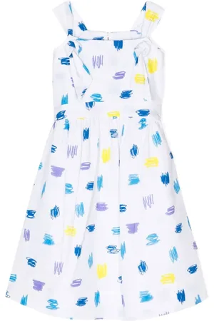 Kindred Vestido con detalle de nudo