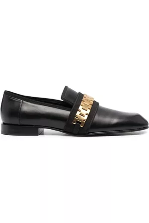 Victoria Beckham Mocasines con detalle de cadena