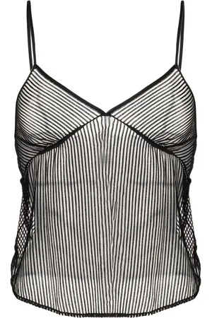 Kiki de Montparnasse Top tipo camisón
