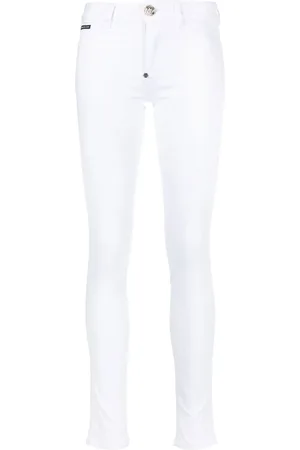Philipp Plein Skinny jeans con bolsillos