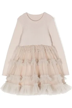 JNBY by JNBY Vestido tejido con cuello redondo
