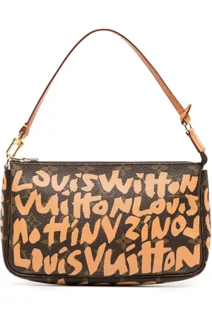 Louis Vuitton 2002 pre-owned Monogram Partition Clutch - Farfetch