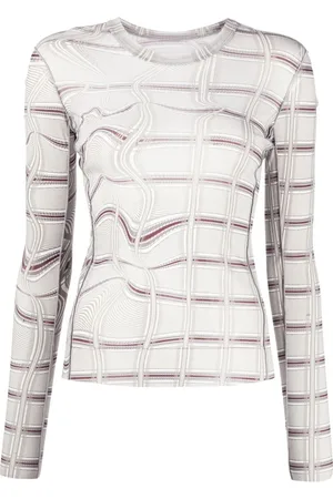 JNBY Playera manga larga