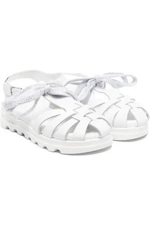 MONNALISA Sandalias con tacón de 30mm