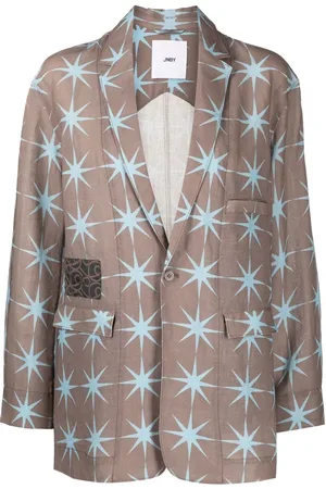 JNBY Blazer estampado