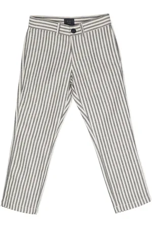 FAY Pantalones a rayas