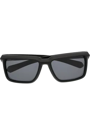 OFF-WHITE Lentes de sol Portland con armazón oversize