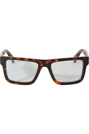 OFF-WHITE Lentes con armazón cuadrada