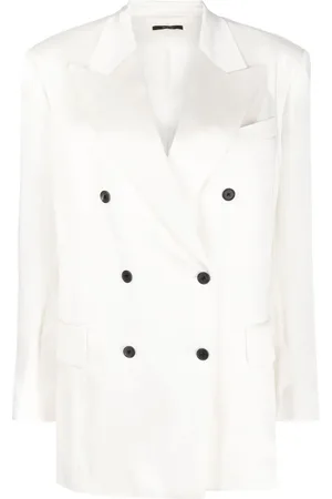 Tom Ford Blazer con doble botonadura
