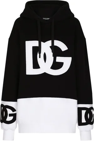 Dolce & Gabbana Vestido corto DG Logo
