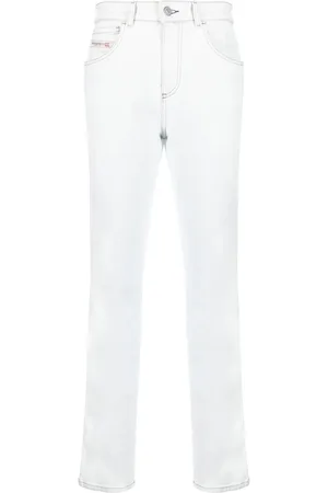 Diesel Jeans rectos con bolsillos