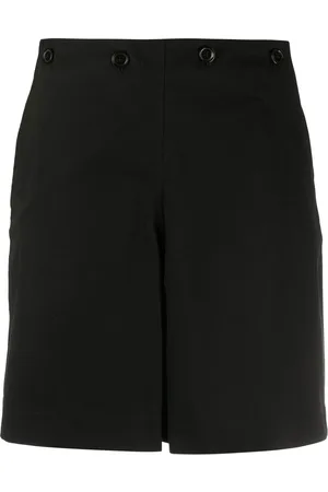 Kenzo Shorts con botones decorativos