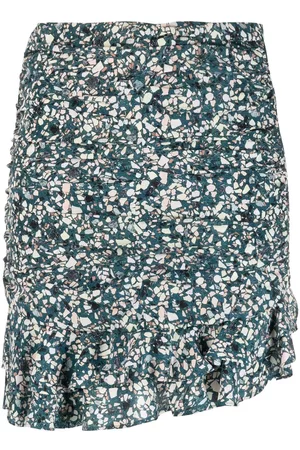 Isabel Marant Falda corta Milendi