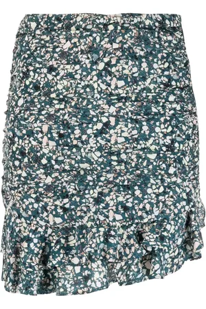 Isabel Marant Falda corta Milendi