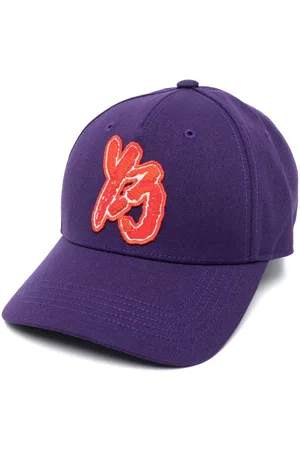 Y-3 Gorra con logo bordado