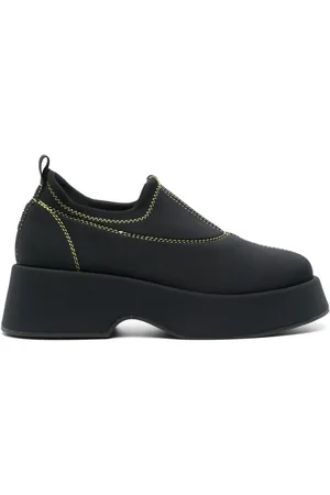 Ganni Zapatos con plataforma plana