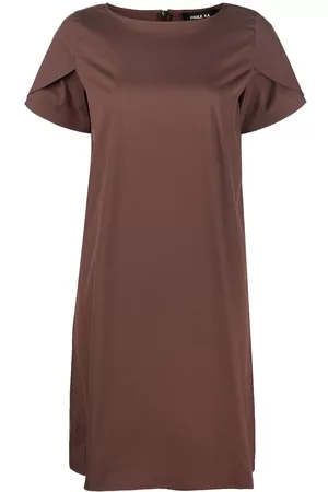 Paule Ka Vestido corto de popelina